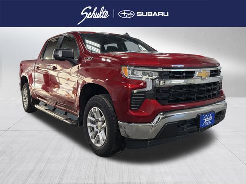 Used 2023 Chevrolet Silverado 1500 LT image 1