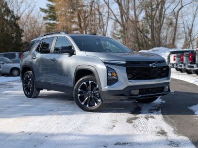 New 2026 Chevrolet Equinox RS w/ Convenience Package III