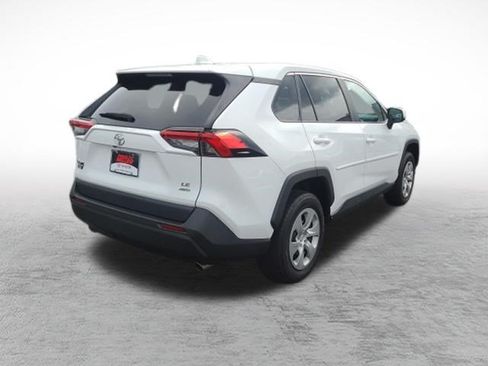 Certified 2023 Toyota RAV4 LE AWD/4WD image 7