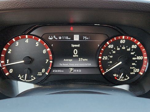 Used 2023 Nissan Frontier Pro-X w/ Pro Convenience Package image 23