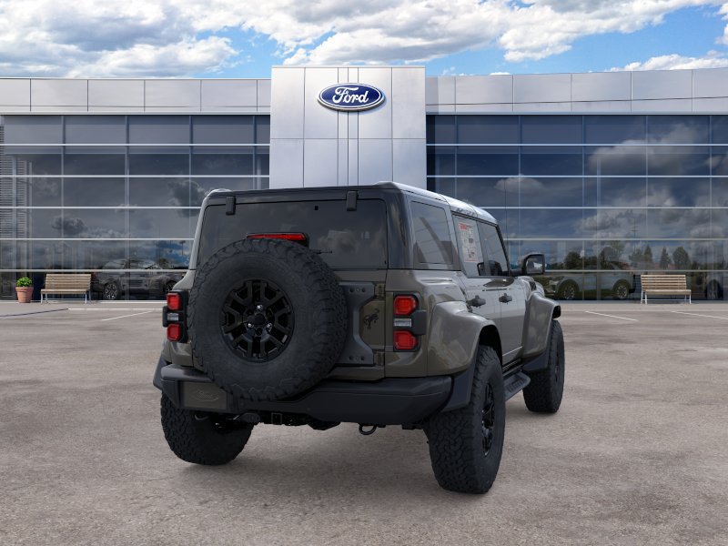 New 2026 Ford Bronco Raptor w/ Interior Carbon Fiber Pack AWD/4WD image 9