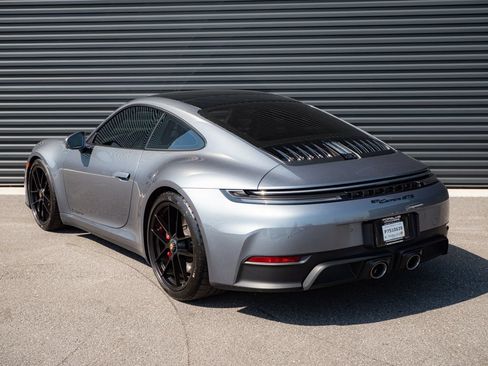 Certified 2026 Porsche 911 Carrera GTS RWD image 3