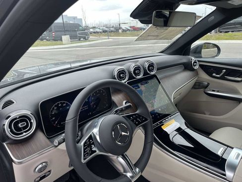 New 2026 Mercedes-Benz GLC 300 4MATIC image 21