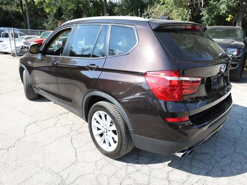 Used 2016 BMW X3 xDrive28i AWD/4WD image 8