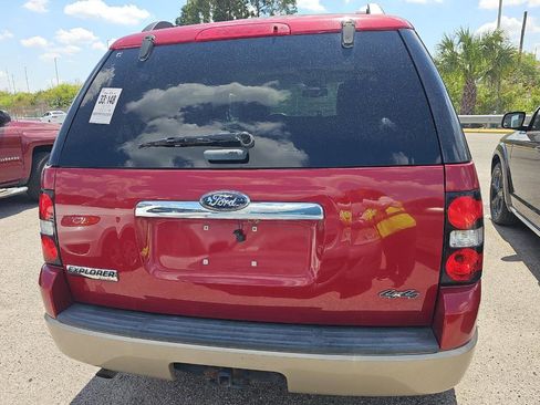 Used 2010 Ford Explorer Eddie Bauer image 5