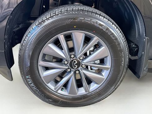 New 2026 INFINITI QX80 Pure w/ Cargo Package image 43