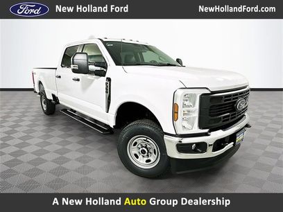 New 2026 Ford F350 XL w/ XL Chrome Package