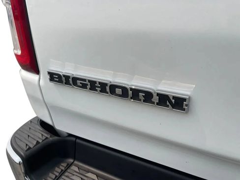 Used 2022 RAM 1500 Big Horn AWD/4WD image 12