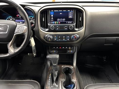Used 2021 GMC Canyon Denali AWD/4WD image 12