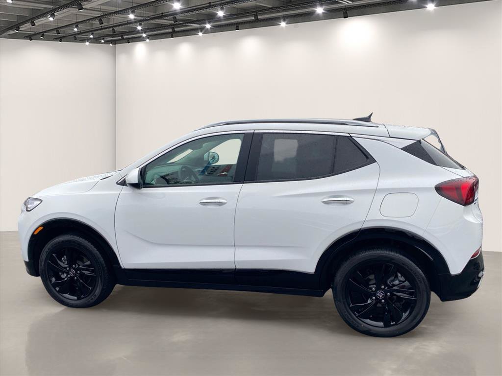 Used 2024 Buick Encore GX Sport Touring AWD/4WD image 4