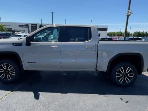 New 2026 GMC Sierra 1500 AT4 w/ Technology Package AWD/4WD image 7