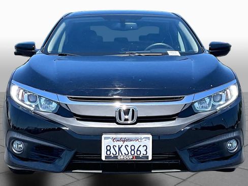 Used 2018 Honda Civic EX-L image 3