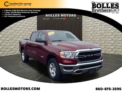 Certified 2023 RAM 1500 Big Horn