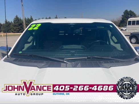 Used 2022 Ford F150 Platinum w/ Equipment Group 701A High image 13