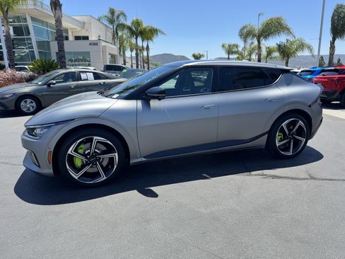 Used 2023 Kia EV6 GT AWD/4WD image 6