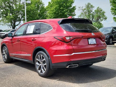 Used 2024 Acura MDX SH-AWD w/ Technology Package image 3