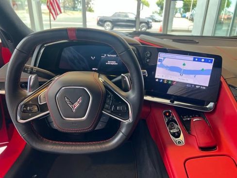 Used 2020 Chevrolet Corvette Stingray Premium Cpe w/ 3LT Preferred Equipment Group RWD image 18