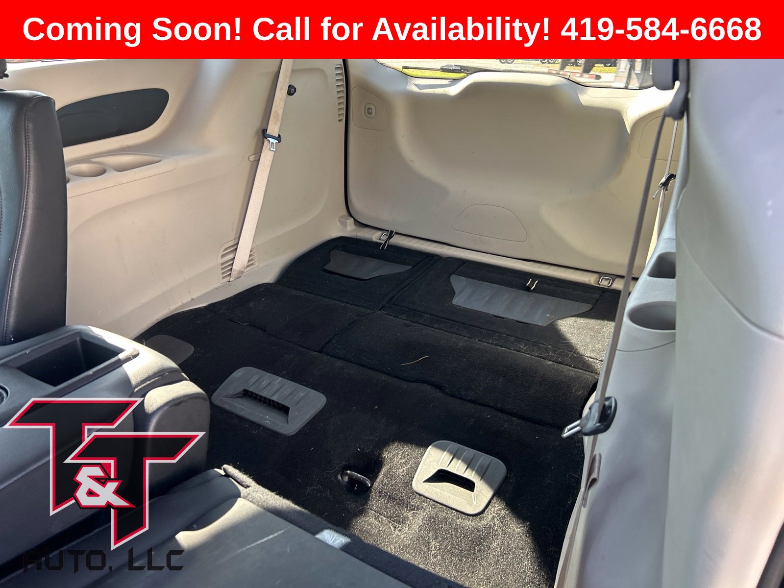 Used 2018 Chrysler Pacifica Touring-L FWD image 8