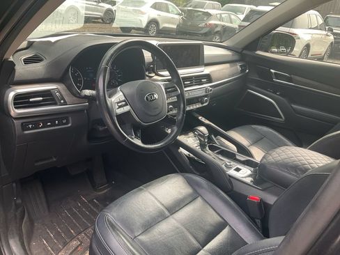 Used 2021 Kia Telluride EX w/ EX Premium Package AWD/4WD image 15