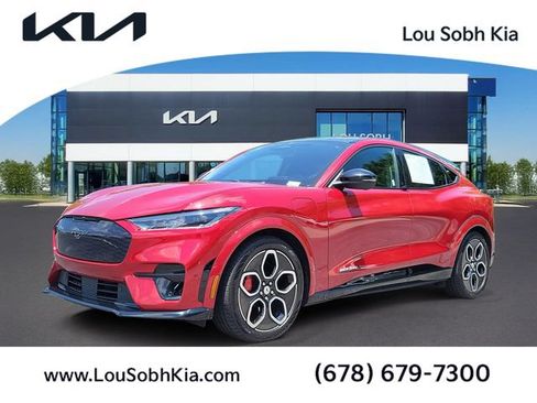 Used 2023 Ford Mustang Mach-E GT AWD/4WD image 1