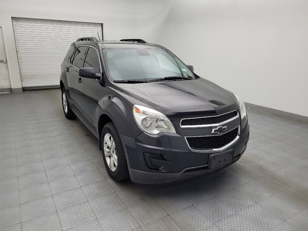 Used 2015 Chevrolet Equinox LT w/ Driver Convenience Package FWD image 13