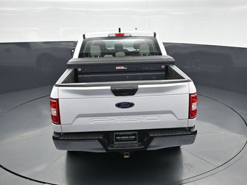 Used 2020 Ford F150 XL w/ Equipment Group 101A Mid AWD/4WD image 37