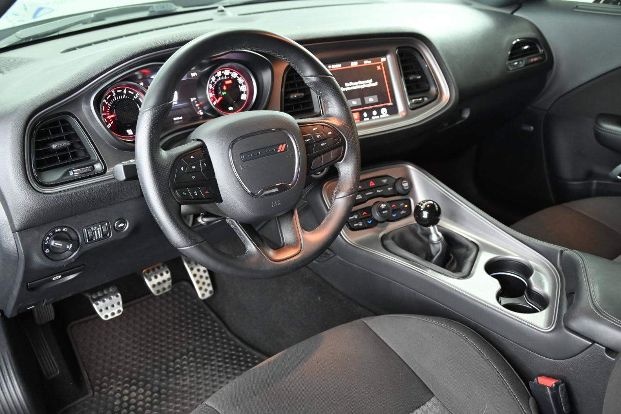 Used 2023 Dodge Challenger R/T Scat Pack RWD image 21