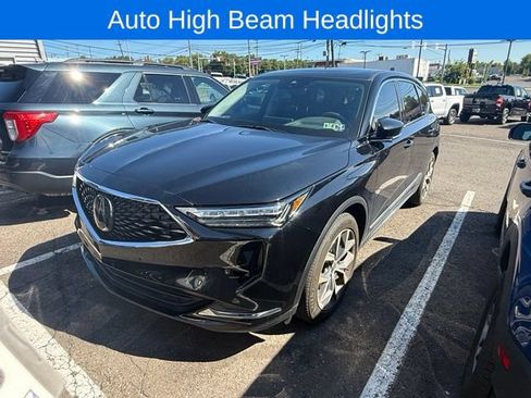 Used 2024 Acura MDX w/ Technology Package AWD/4WD image 2