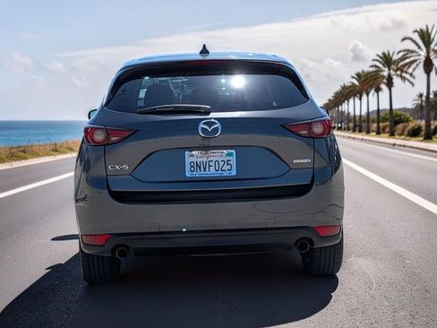 Used 2020 MAZDA CX-5 Grand Touring FWD image 6