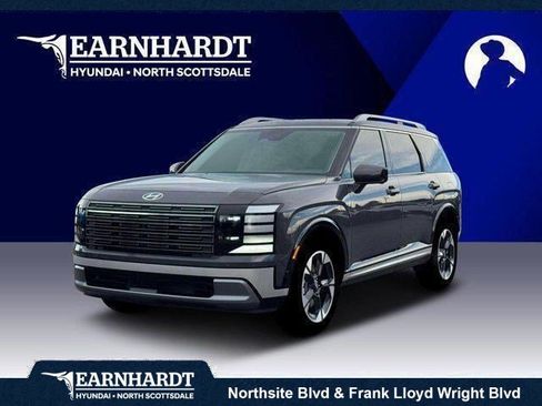 New 2026 Hyundai Palisade Limited AWD/4WD image 1