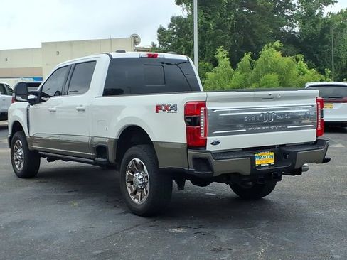 Used 2026 Ford F250 King Ranch AWD/4WD image 7