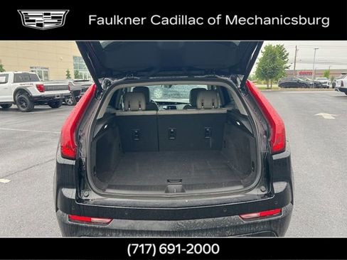 Certified 2023 Cadillac XT4 Luxury w/ Cold Weather Package AWD/4WD image 14