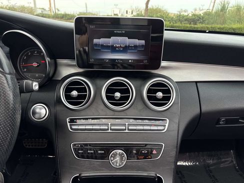 Used 2018 Mercedes-Benz C 300 Cabriolet image 23
