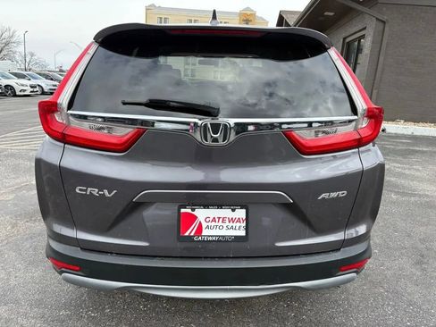 Used 2019 Honda CR-V EX image 4