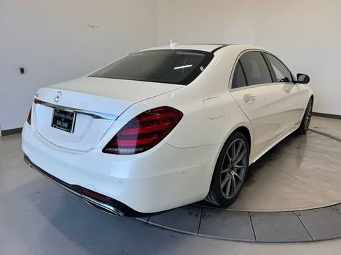 Used 2020 Mercedes-Benz S 450 Sedan image 28