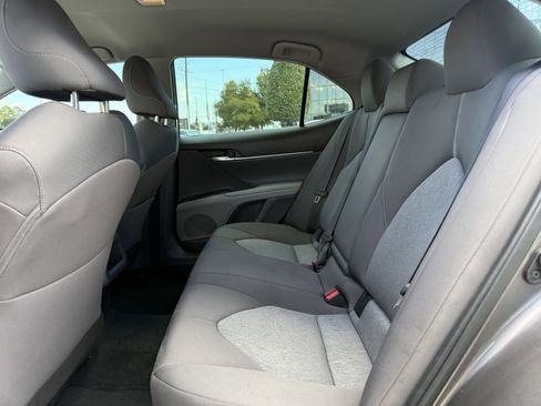 Used 2022 Toyota Camry LE image 16