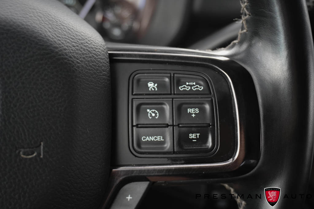 Used 2022 RAM 3500 Limited AWD/4WD image 43