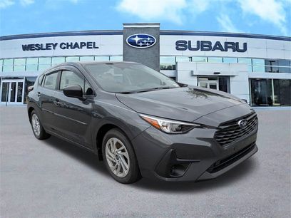 New 2025 Subaru Impreza 2.0i