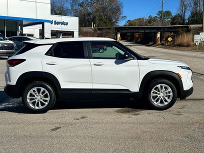 New 2026 Chevrolet TrailBlazer LS w/ LS Convenience Package