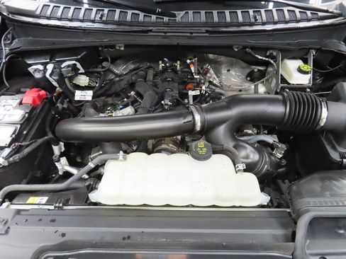 Used 2025 Ford Expedition Max Platinum w/ Platinum Ultimate Package image 39