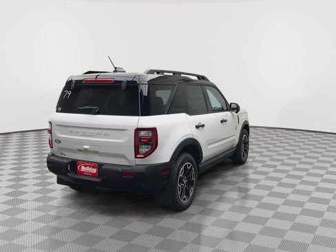 New 2026 Ford Bronco Sport Outer Banks AWD/4WD image 37