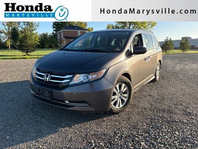 Used 2016 Honda Odyssey EX