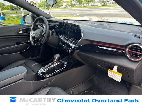 New 2026 Chevrolet Trax RS FWD image 22