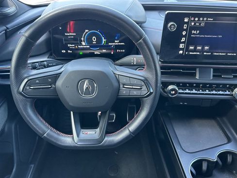 Used 2024 Acura ZDX A-Spec image 16