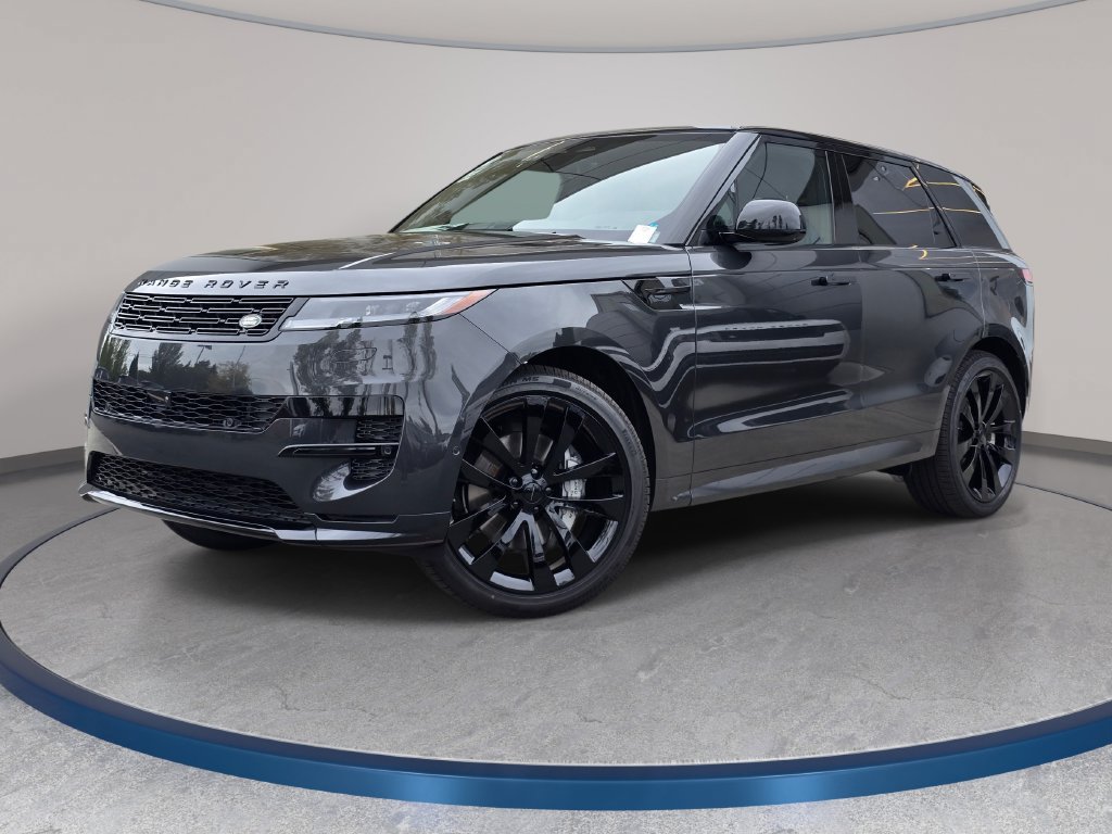 New 2027 Land Rover Range Rover Sport Dynamic SE AWD/4WD image 1