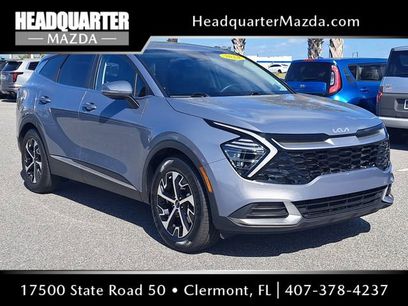 Used 2024 Kia Sportage EX