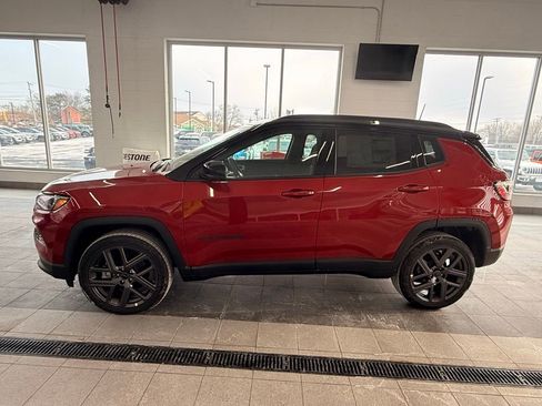 New 2026 Jeep Compass Limited AWD/4WD image 4