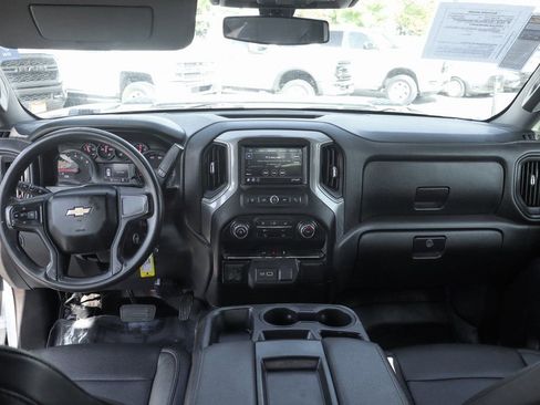 Used 2021 Chevrolet Silverado 2500 W/T w/ WT Fleet Convenience Package AWD/4WD image 27