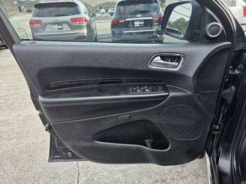 Used 2016 Dodge Durango Limited w/ Nav & Power Liftgate Group image 15