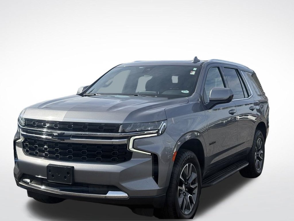 Used 2021 Chevrolet Tahoe LS AWD/4WD image 2